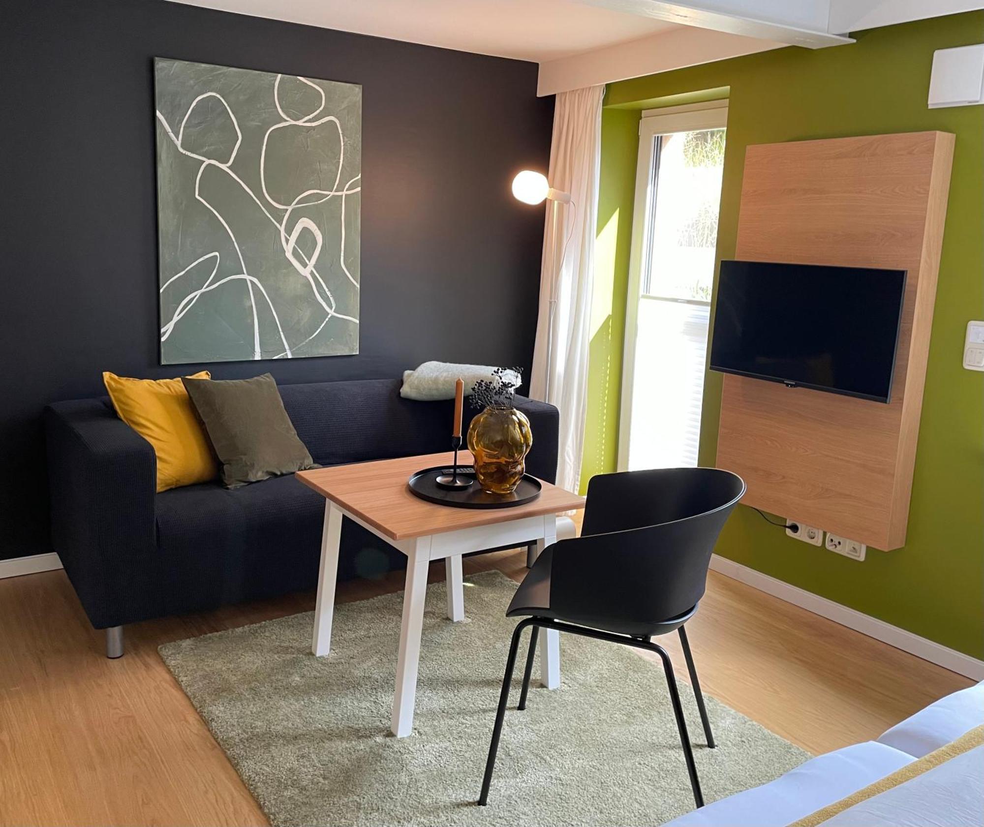 Stilvolle Wohnung Rostock Ngoại thất bức ảnh