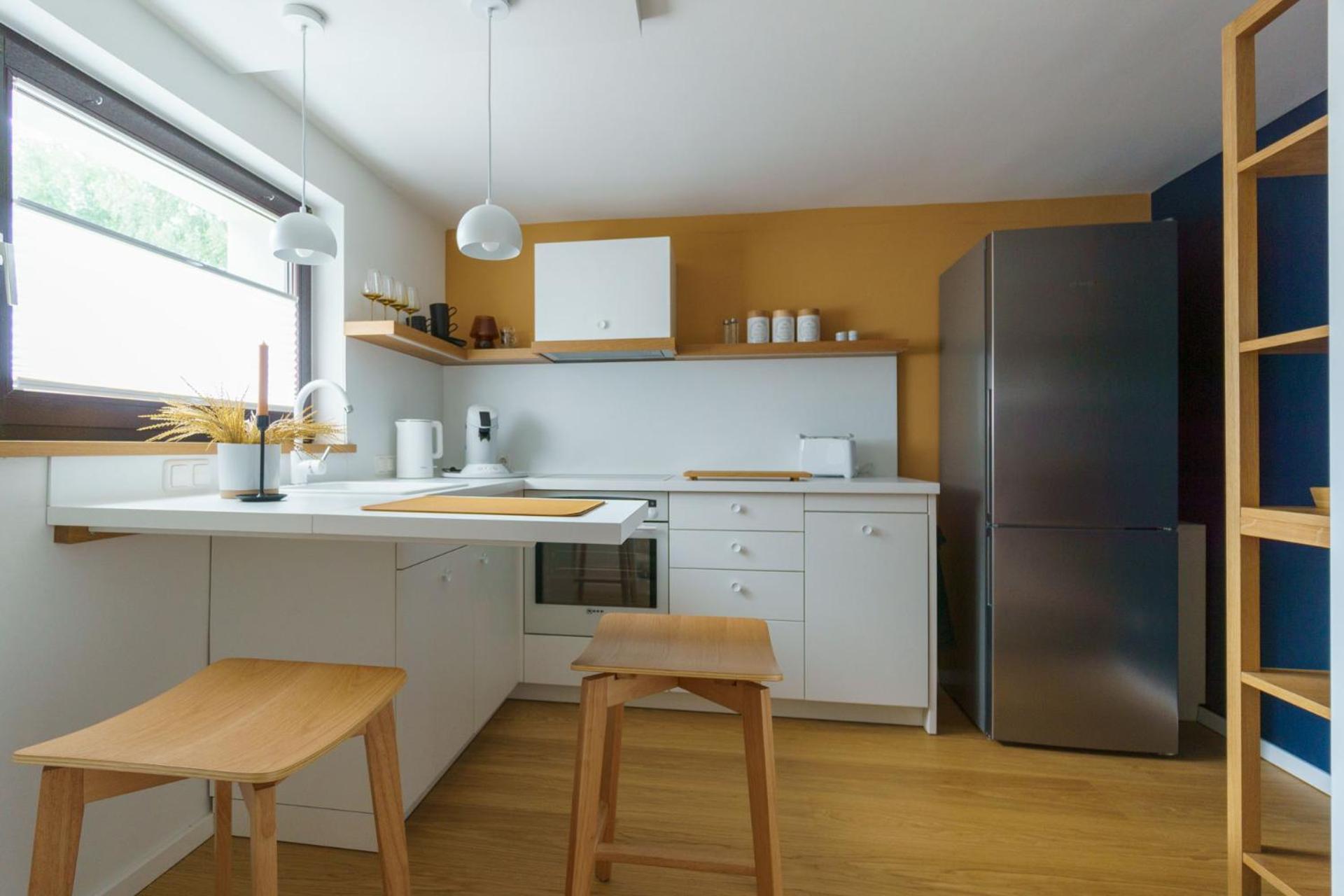 Stilvolle Wohnung Rostock Ngoại thất bức ảnh