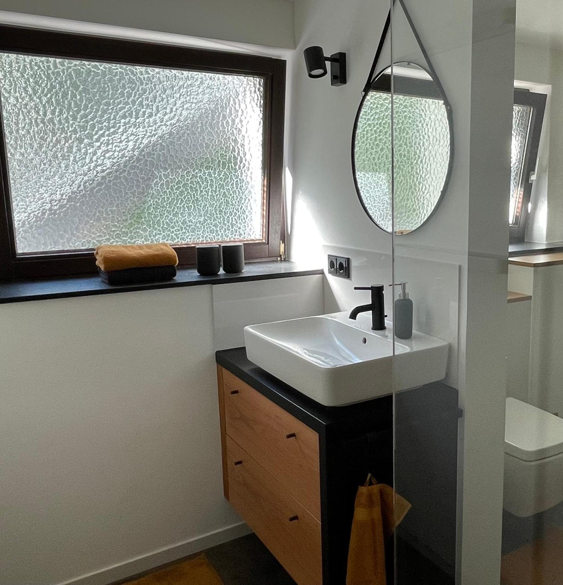 Stilvolle Wohnung Rostock Ngoại thất bức ảnh